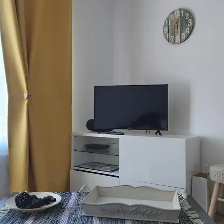 Une Au Coeur De Apartmán Dieppe