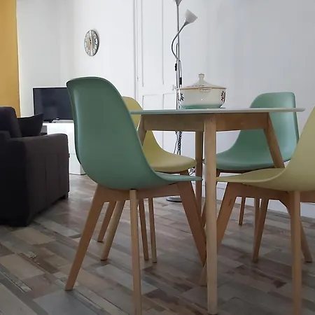 Apartmán Une Au Coeur De Dieppe