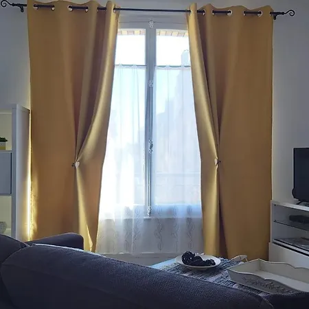 Une Au Coeur De Apartmán Dieppe