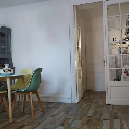 Une Au Coeur De Apartmán