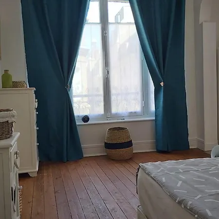 Une Au Coeur De Apartmán *