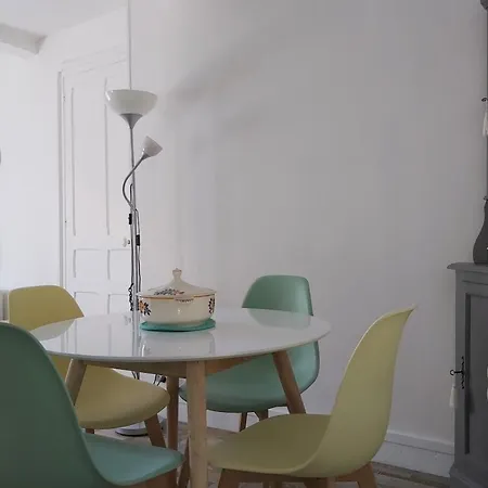 Apartmán Une Au Coeur De *