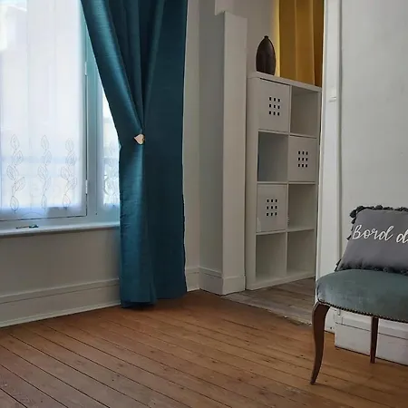 Apartmán Une Au Coeur De *