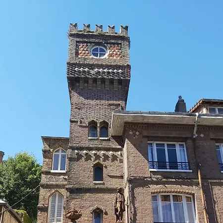 Une Au Coeur De Dieppe