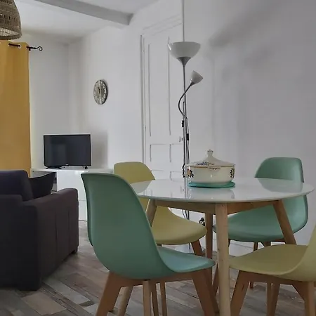 Appartement Une Au Coeur De Dieppe