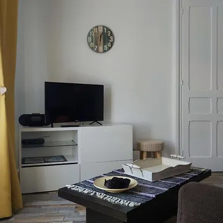 Appartement Une Au Coeur De